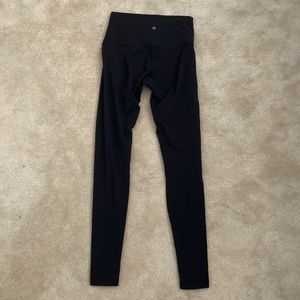 Lululemon High Waisted Leggings